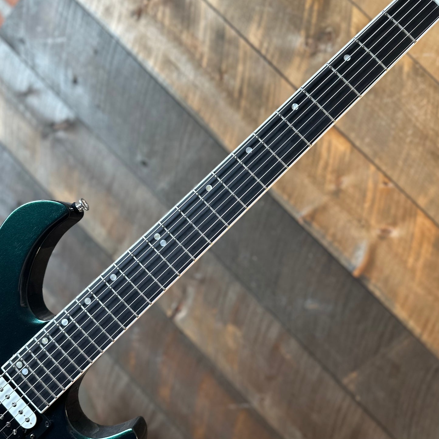 Gibson Victory Baritone - British Racing Green 219960154