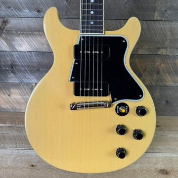 Epiphone Inspired By Gibson Custom 1960 Les Paul Special DC - TV Yellow 25121520930