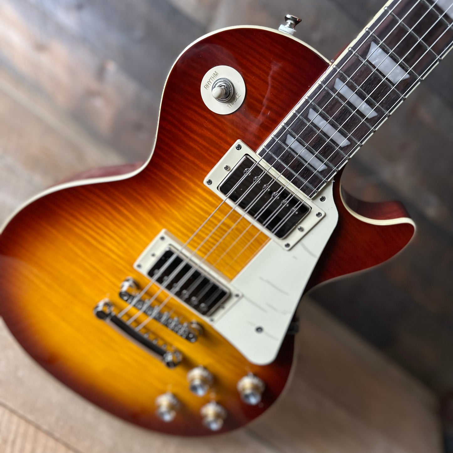Epiphone Les Paul Standard 60's - Iced Tea Burst 26031523721
