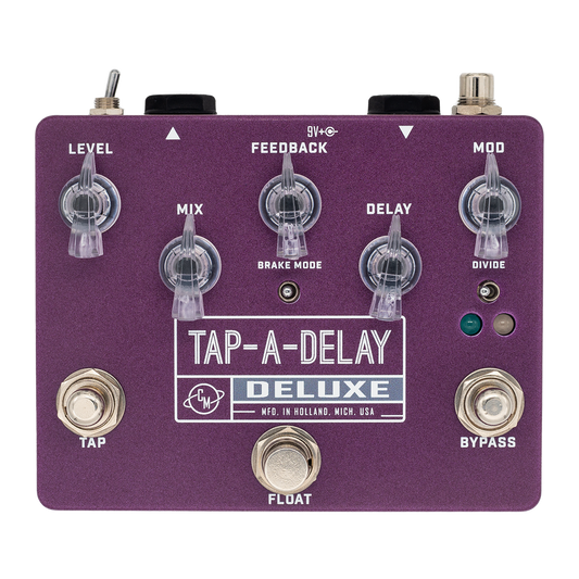 Cusack-Music - Tap-a-Delay Deluxe