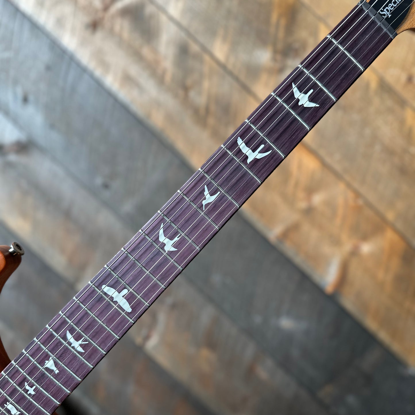 PRS S2 Special Semi-Hollow Reclaimed Limited Edition - Natural S2086288