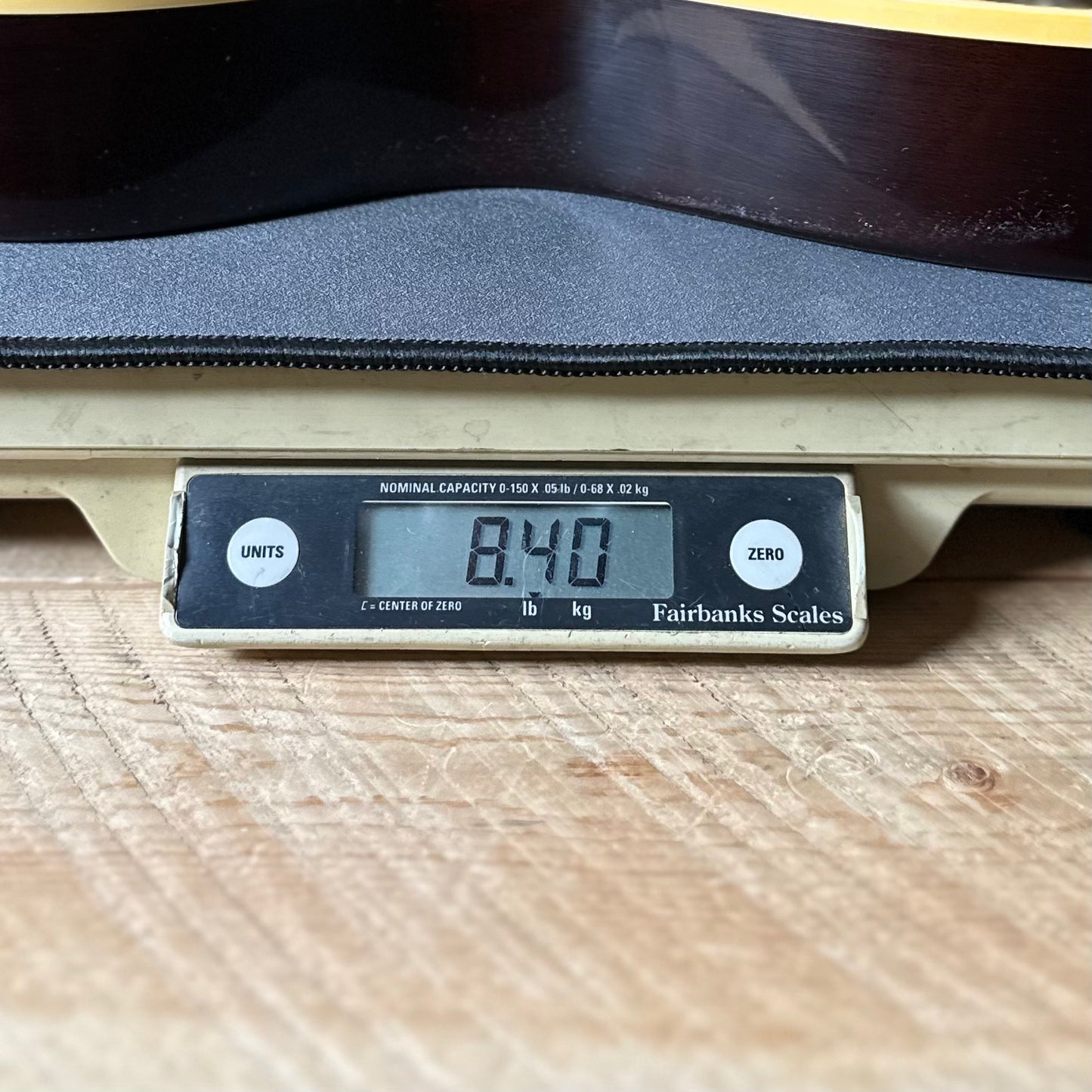 Gibson Custom Shop 1957 Les Paul Goldtop Reissue - Dark Back Double Gold VOS 751575