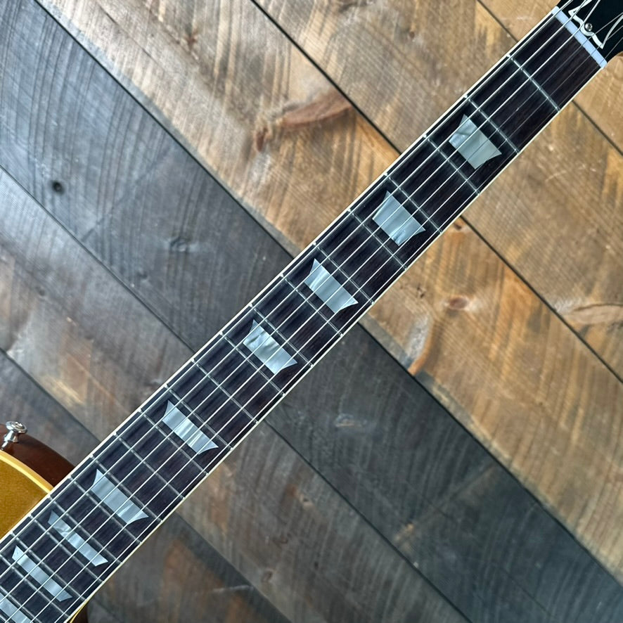 Gibson Custom 1956 Les Paul Goldtop Reissue VOS 8.40 LBS! - Double Gold 66116