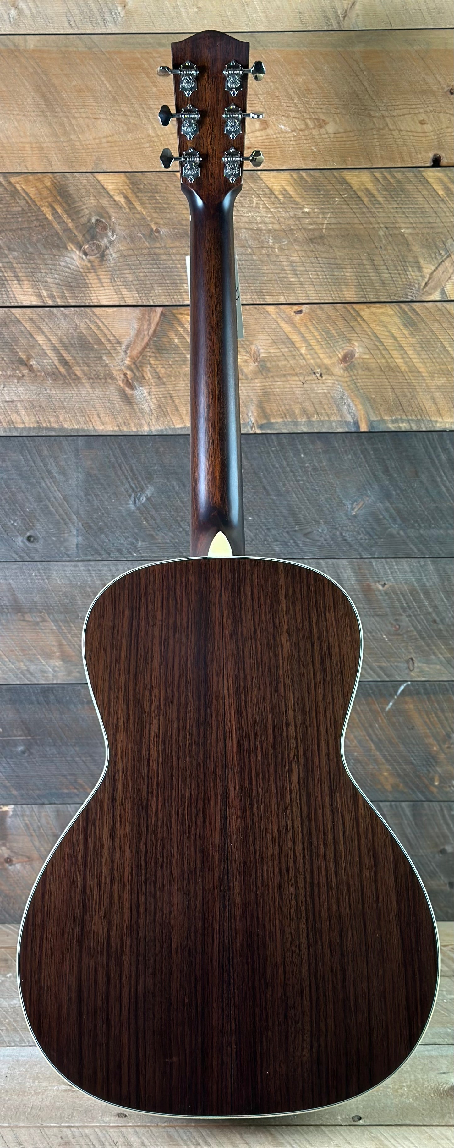 Eastman E20OOSS TC Solid Rosewood Sides & Back Thermo Cured Top Sunburst
