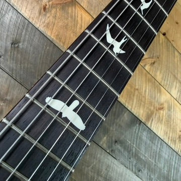 PRS S2 Vela Limited Edition Black Limba Satin Natural S2088458