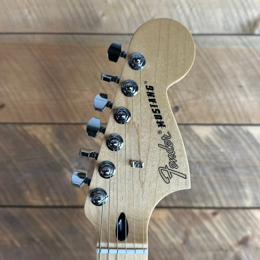 Used Fender Player Mustang 90 - Sea Foam Green