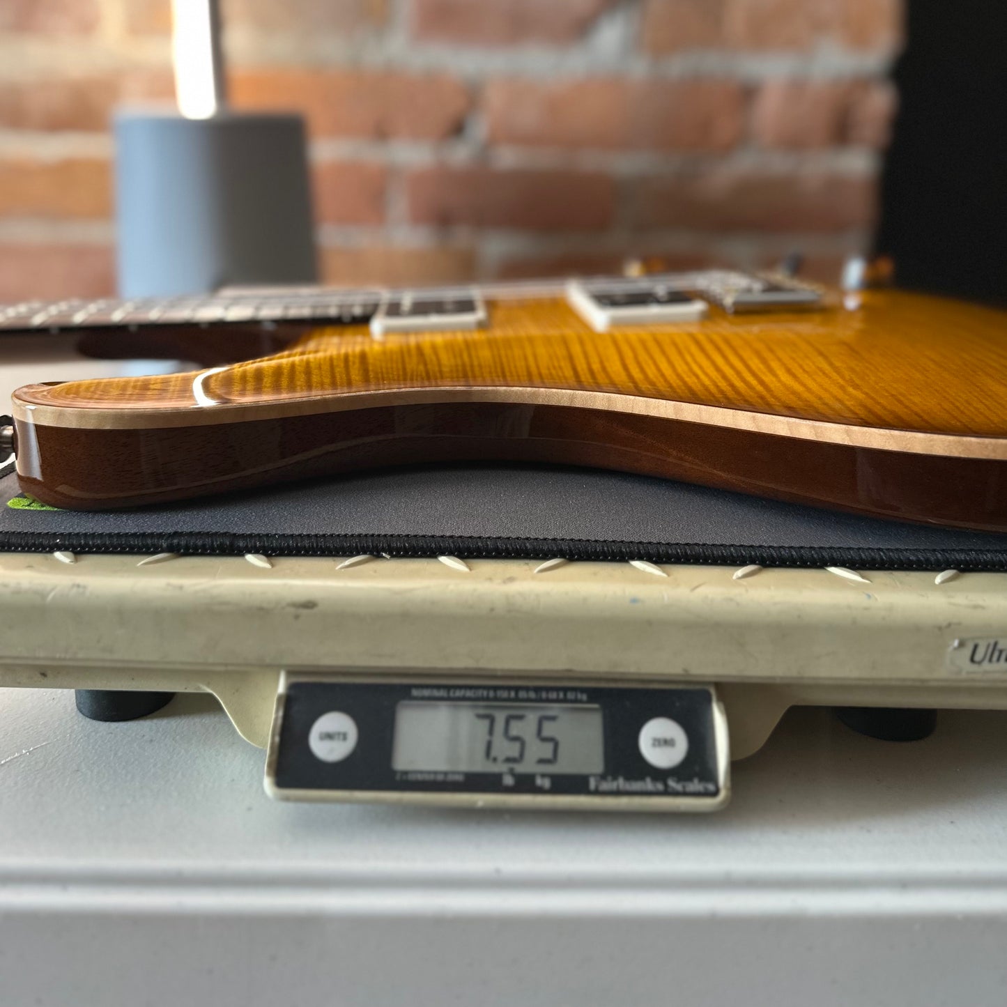 PRS Custom 24 "Birds of a Feather" Limited Edition - Honey Gold 430948