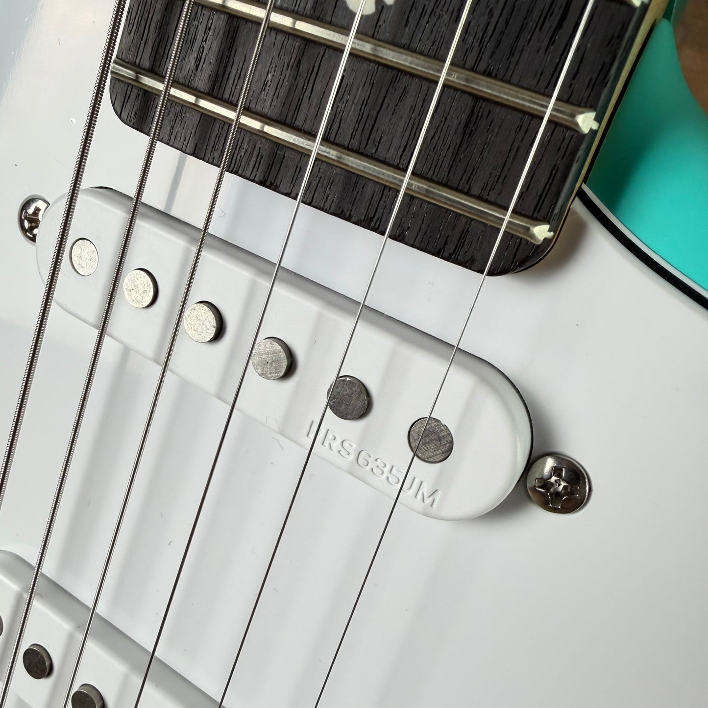 PRS Silver Sky Limited Edition Wild Blue with Rosewood Fretboard 428362