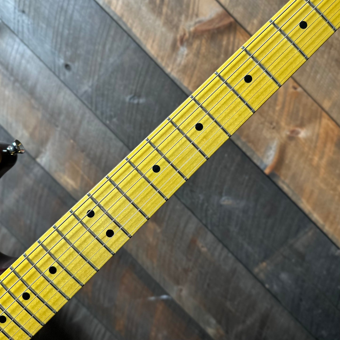 LsL Instruments Chris Fleming 50’s Saticoy SSS - 2 Tone Sunburst 8379 "Lark"