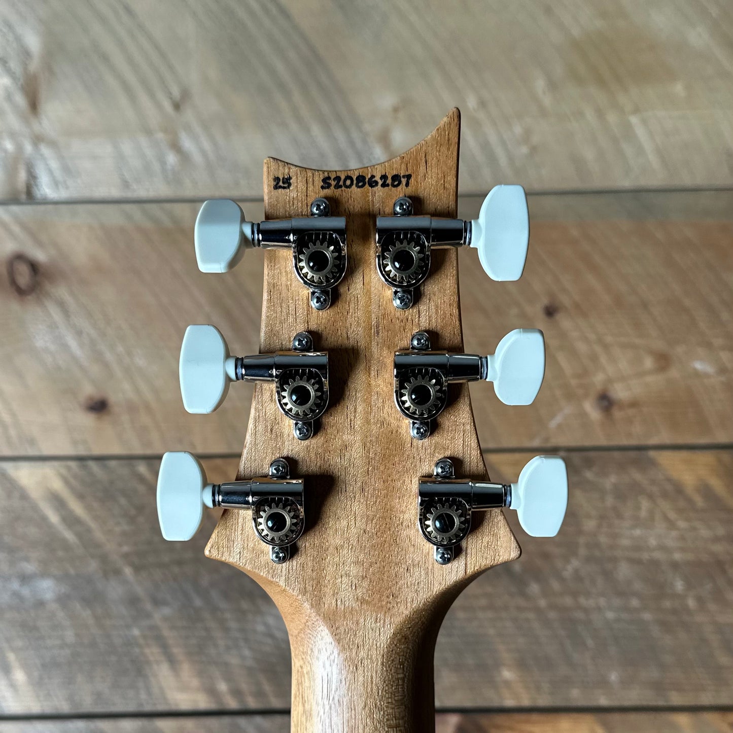 PRS S2 Special Semi-Hollow Reclaimed Limited Edition - Natural S2086287
