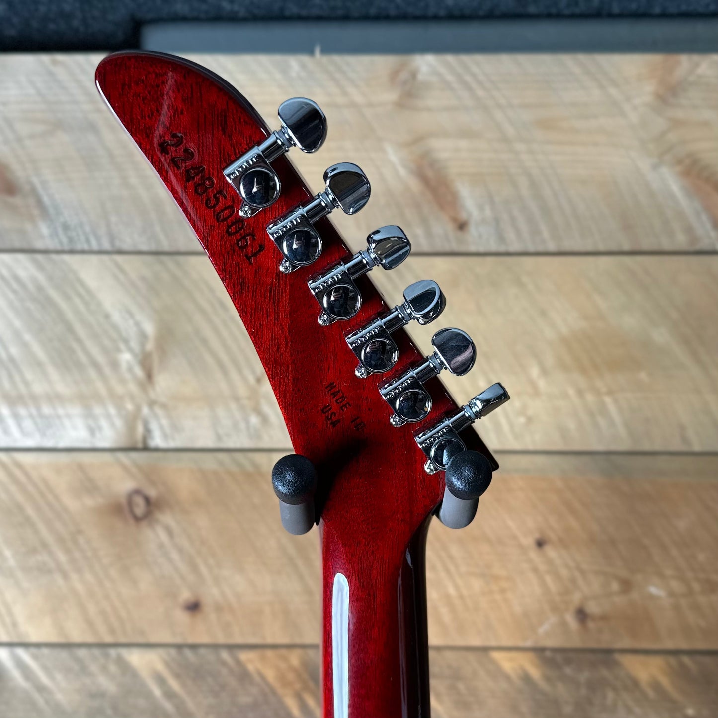 Gibson Original Collection Explorer 80s - Cherry 224850061