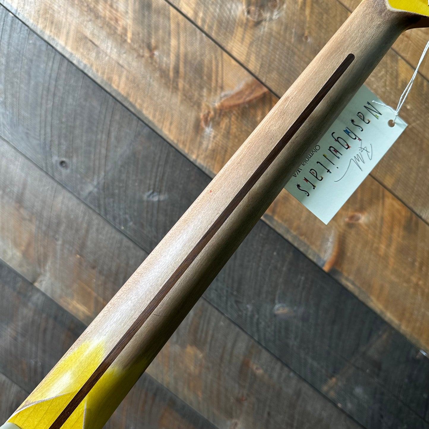 Nash T-52 Ash Body Medium Aged - Mary Kay NG-6148