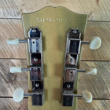 Epiphone Inspired By Gibson Custom 1960 Les Paul Special DC - TV Yellow 25121520944