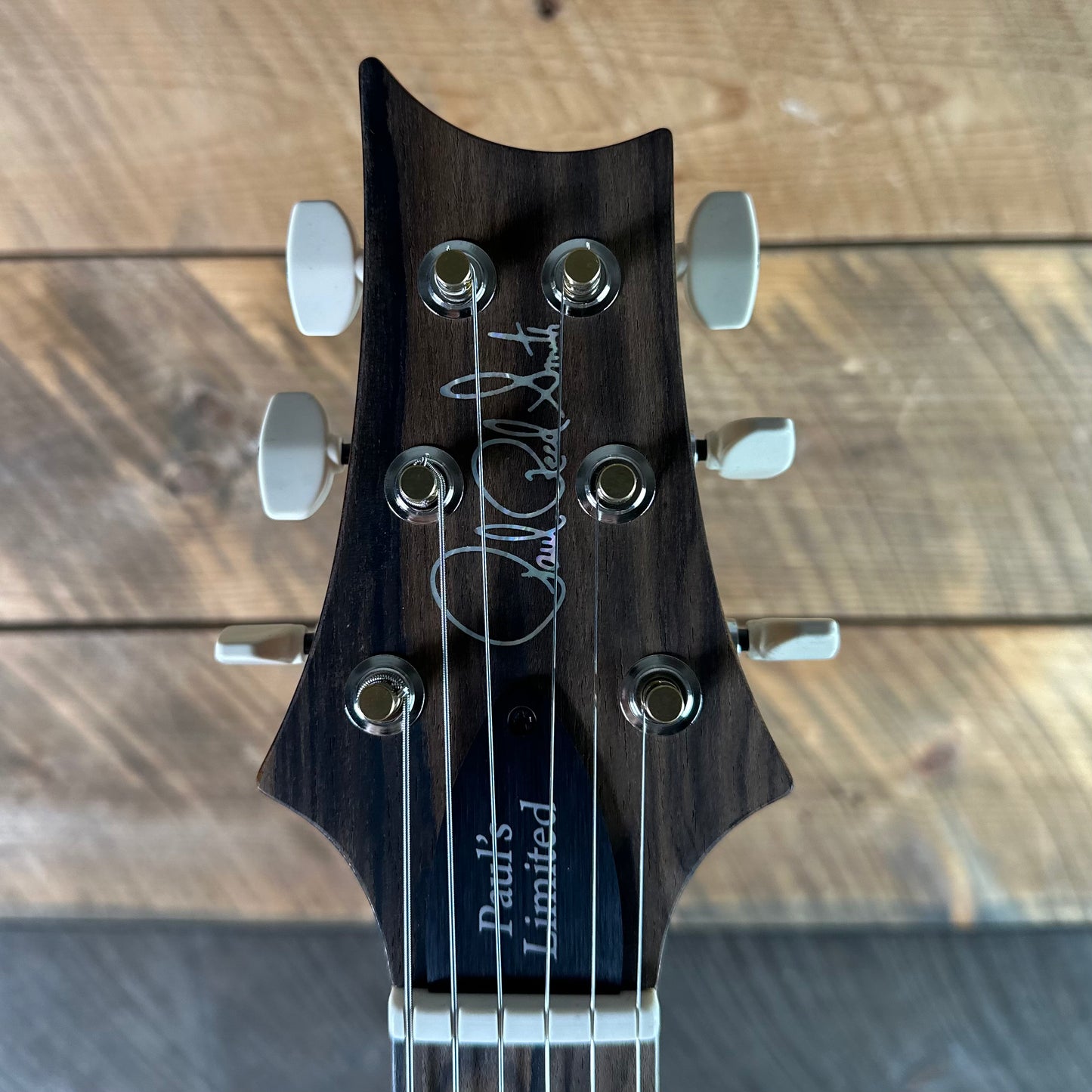 PRS Paul's Guitar Mango Top Limited Edition - Tiger Eye 425192