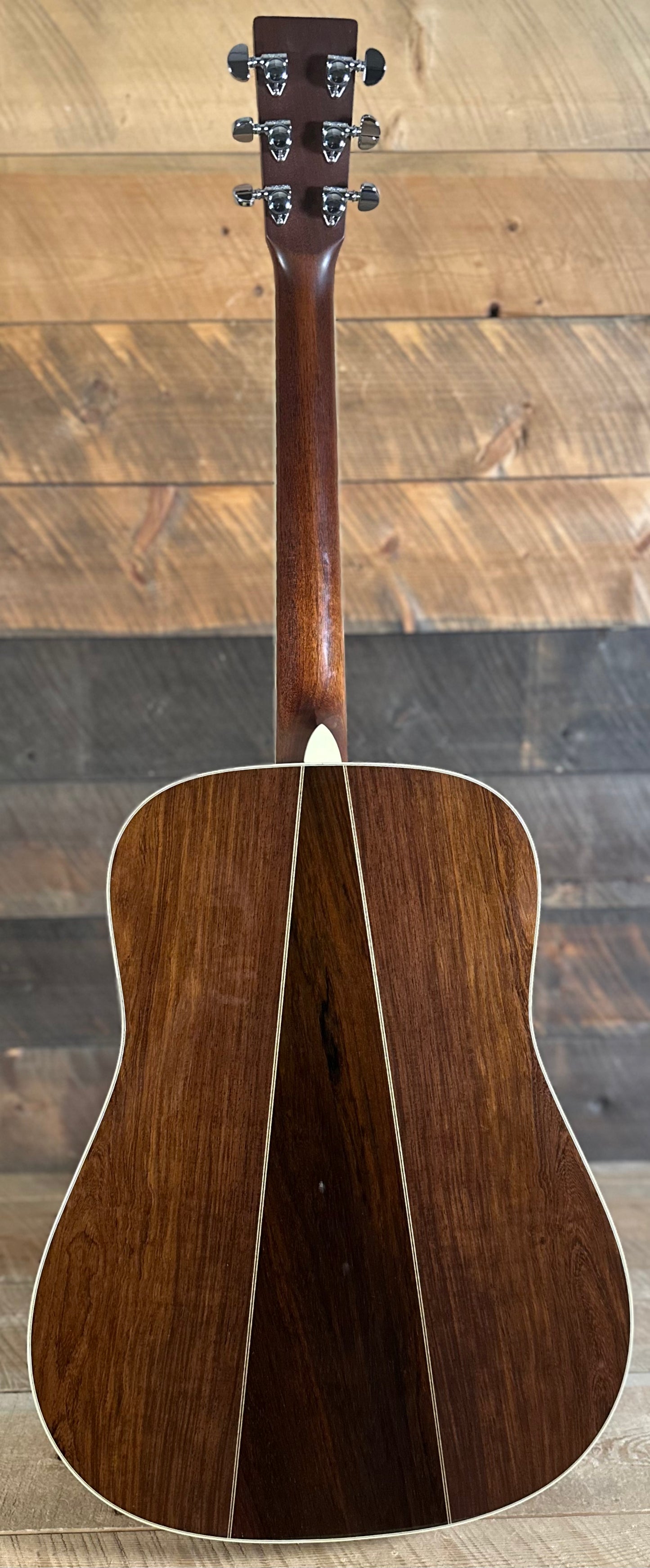 Used 2016 Martin D-35 Brazilian Rosewood 50th Anniversary Limited Edition - Natural W/OHSC