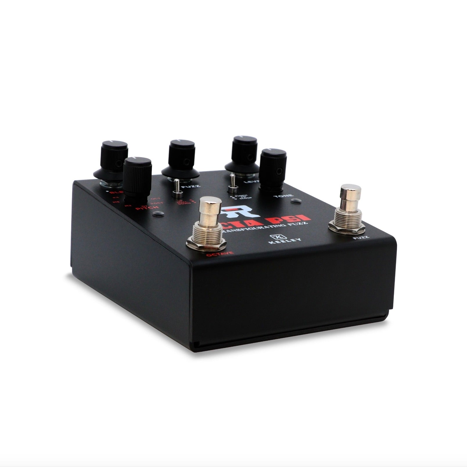 cky octave pedal Keeley Octa Psi