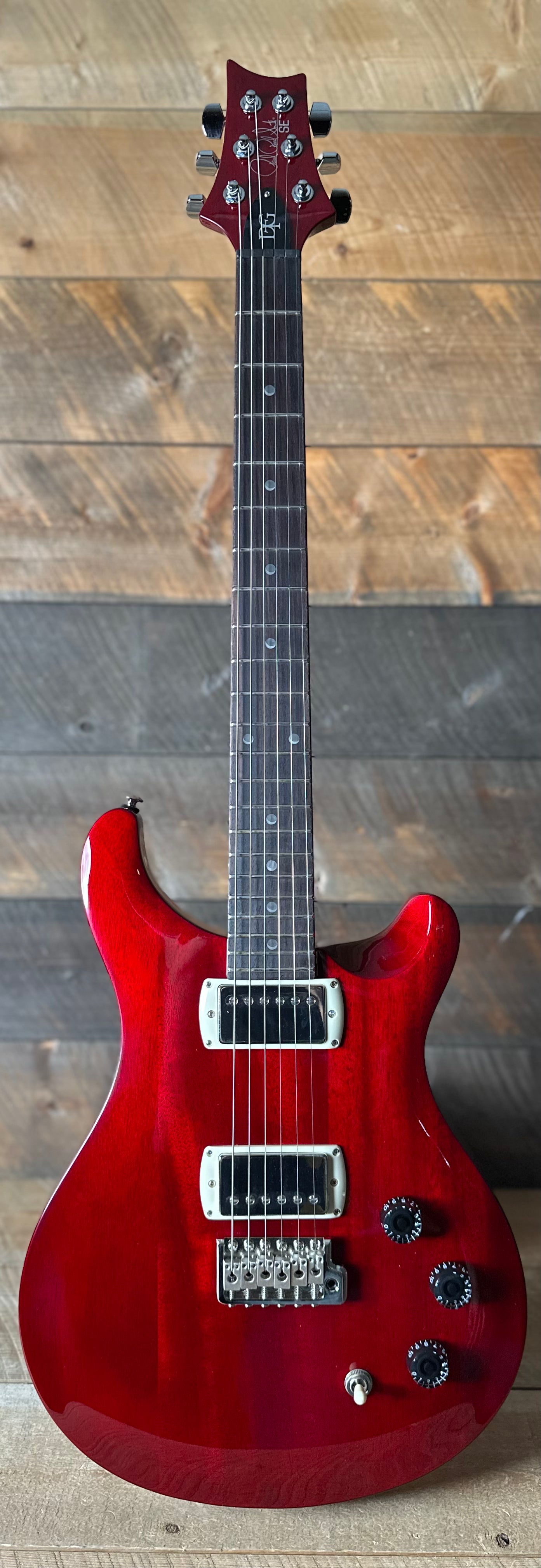 PRS SE DGT Standard - Vintage Cherry CTIH038013