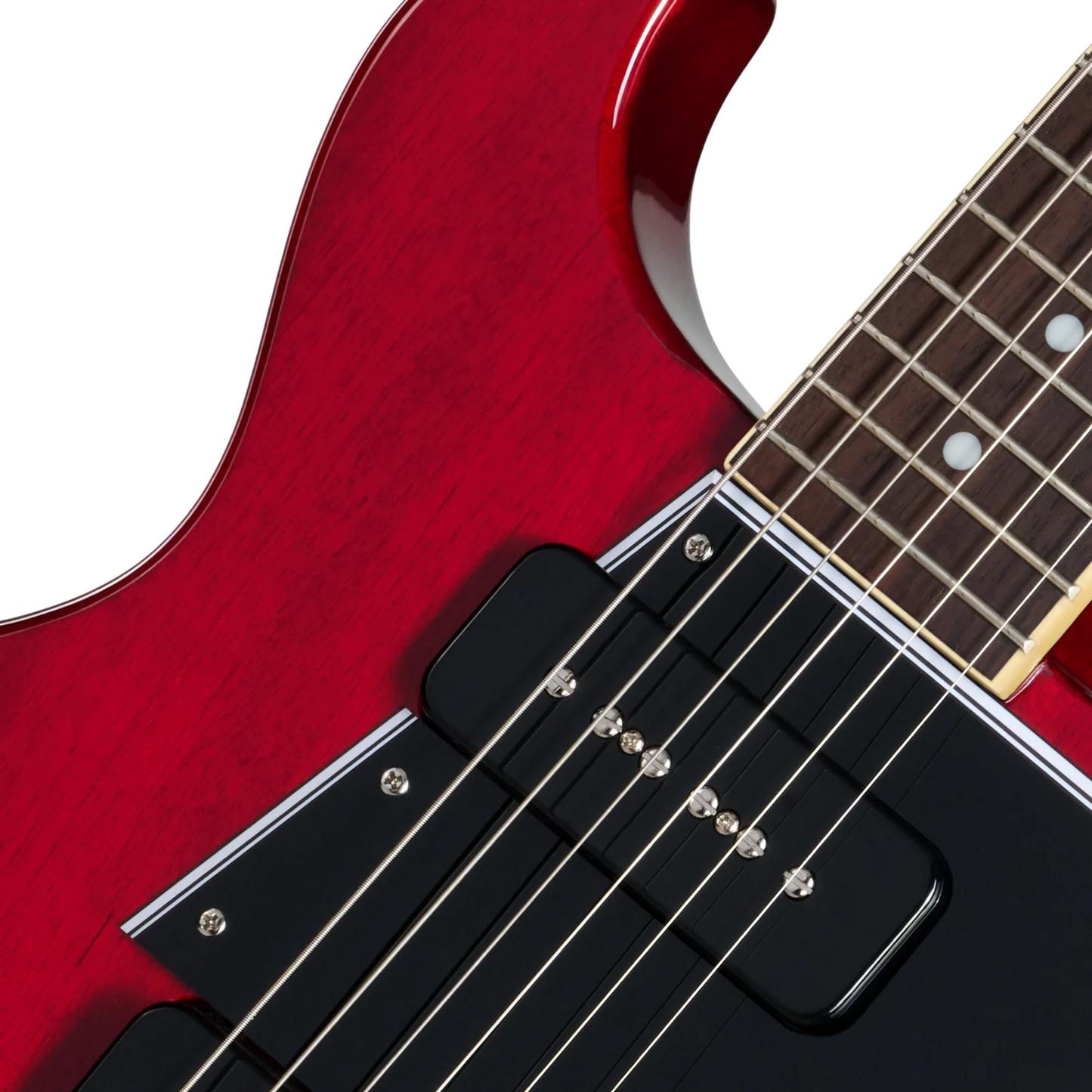 Epiphone Les Paul Special Double Cut - Cherry Red