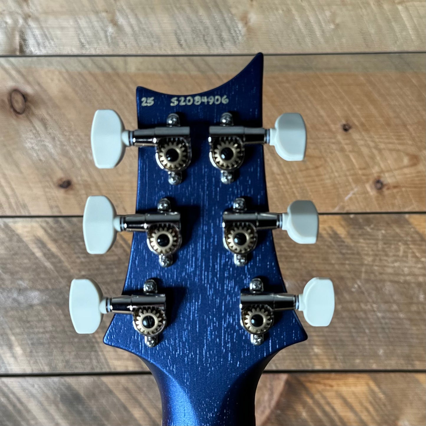 PRS S2 Mira 594 Satin - Metallic Midnight S2084906