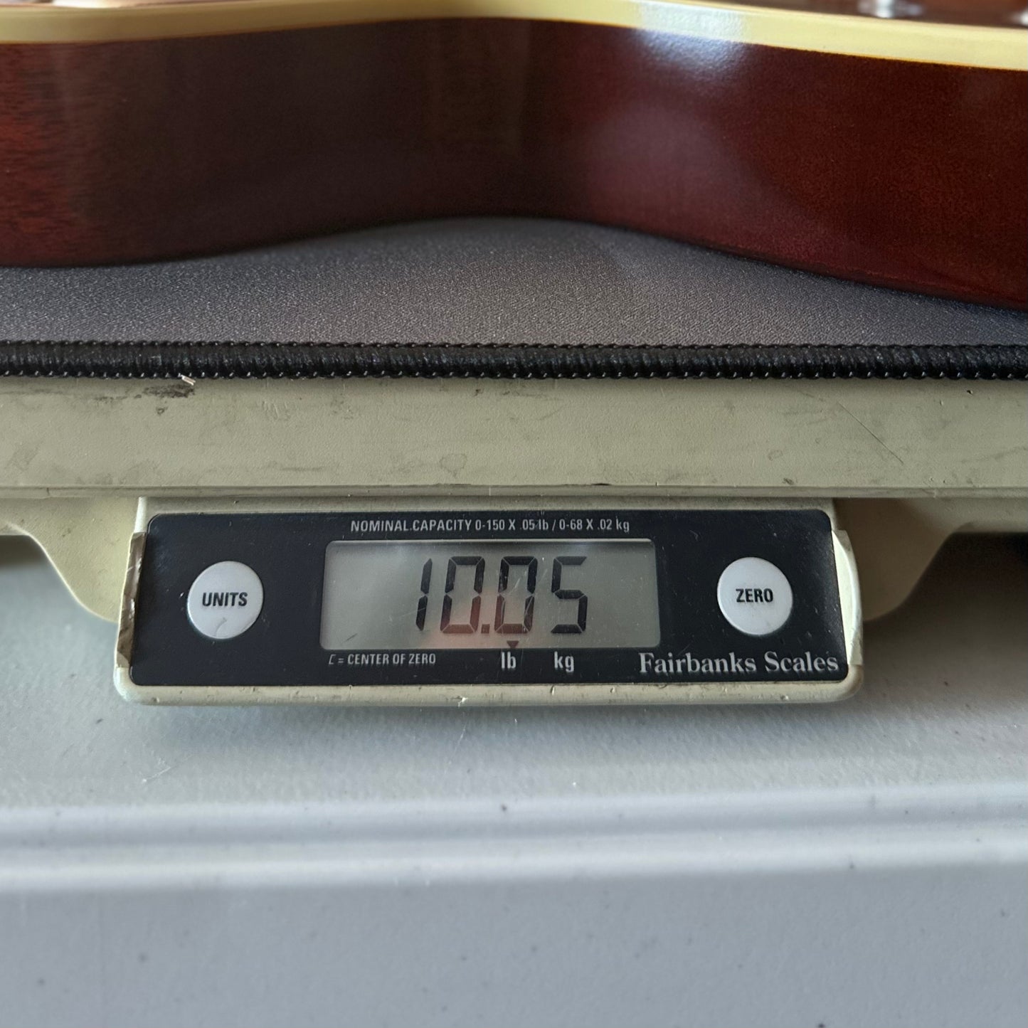 Epiphone Inspired By Gibson Custom Shop 1959 Les Paul Standard - Golden Poppy Burst 26051524504