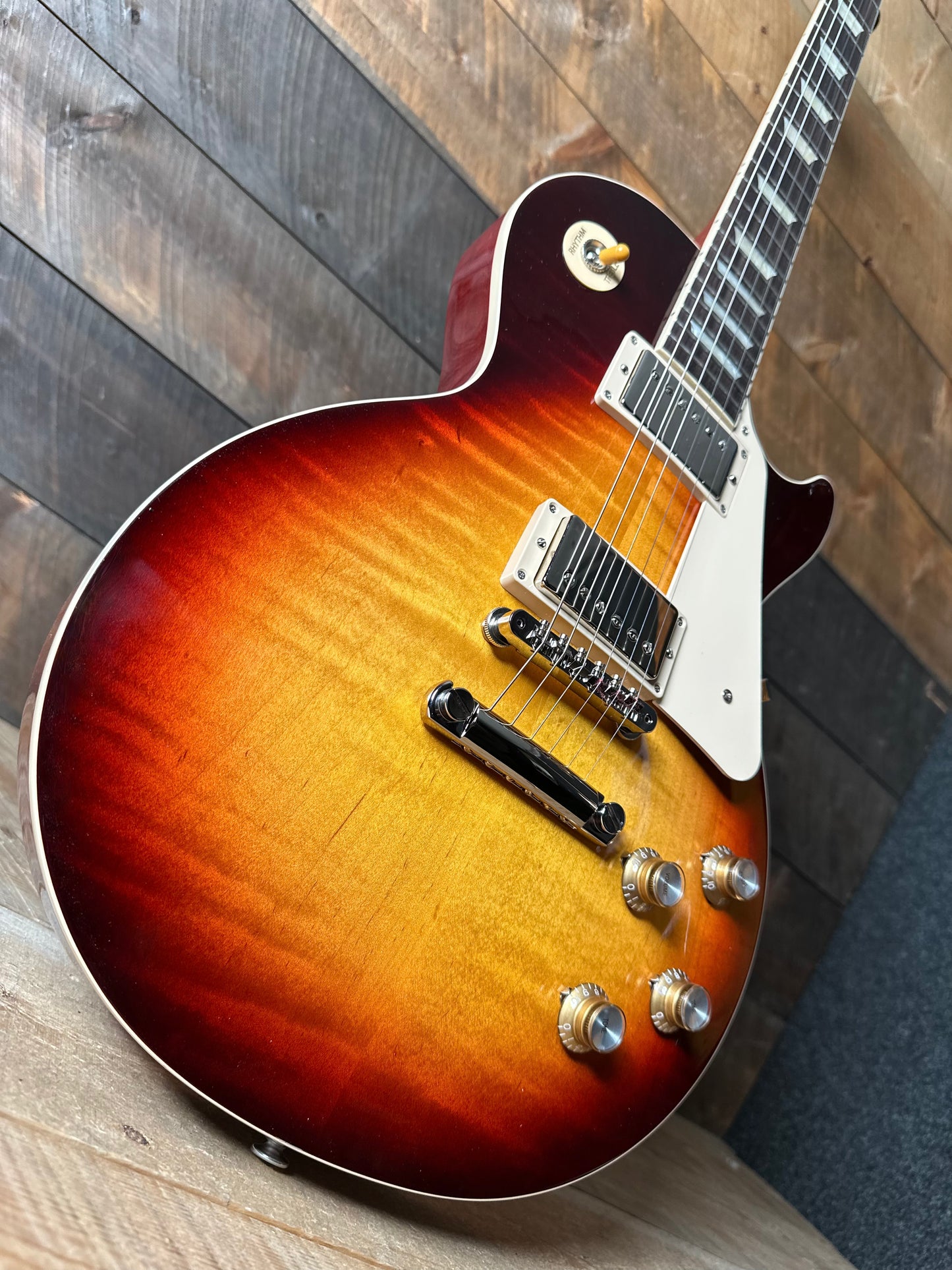 Gibson Les Paul Standard 60's - Bourbon Burst 225250279
