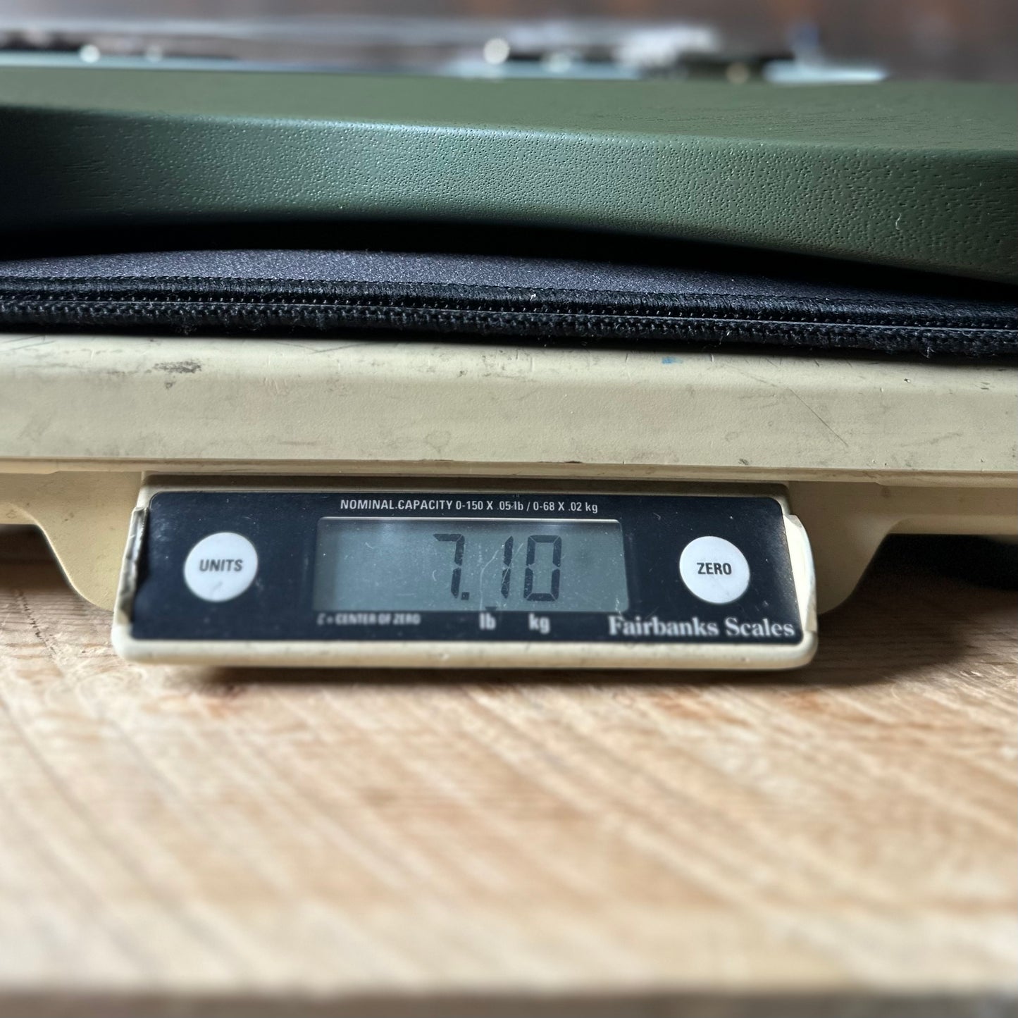 PRS S2 Vela HHT - Matcha Green Satin S2086437 7.10 LBS!