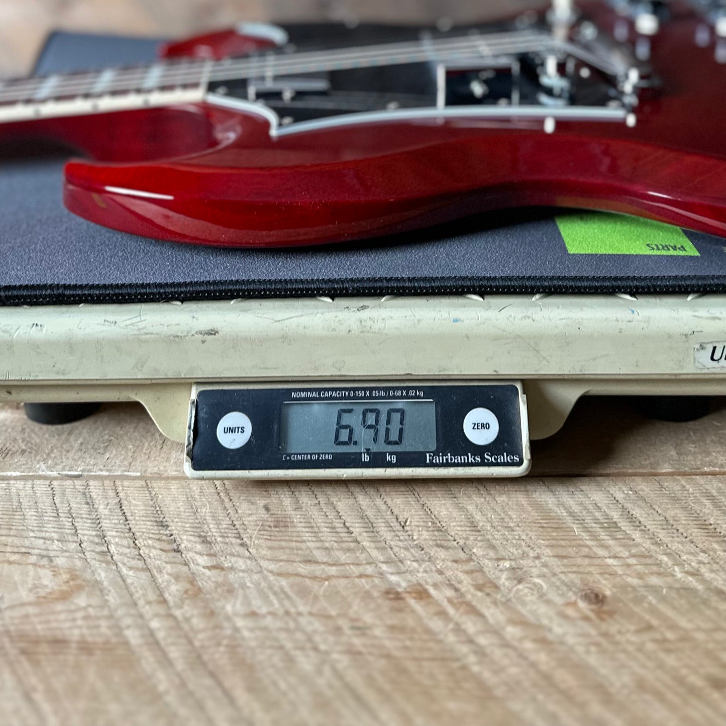 Gibson SG Standard - Heritage Cherry 203560253