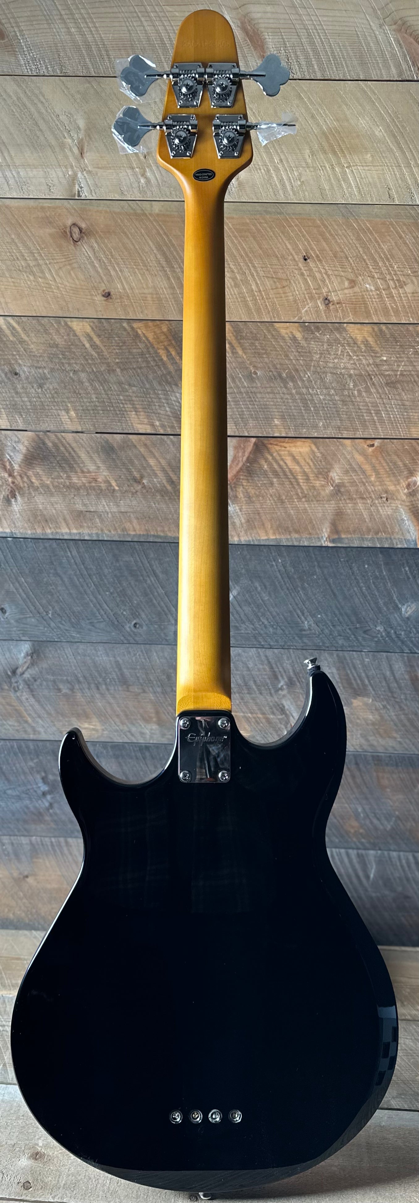 Epiphone Mike Dirnt Grabber G-3 Bass - Silverburst 25051524505