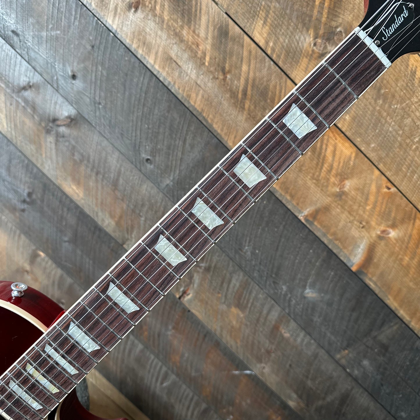 Gibson Les Paul Standard 60's - Bourbon Burst 225350242