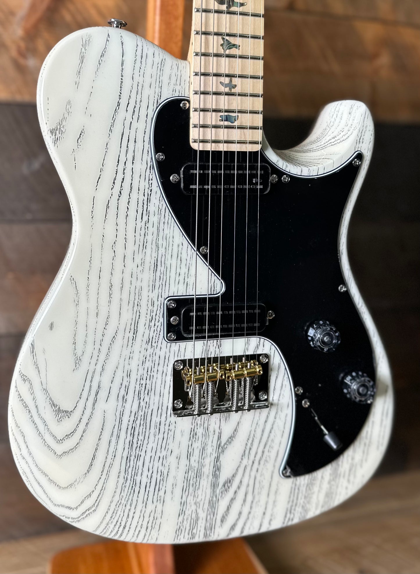 PRS SE NF53 - White Doghair 24315