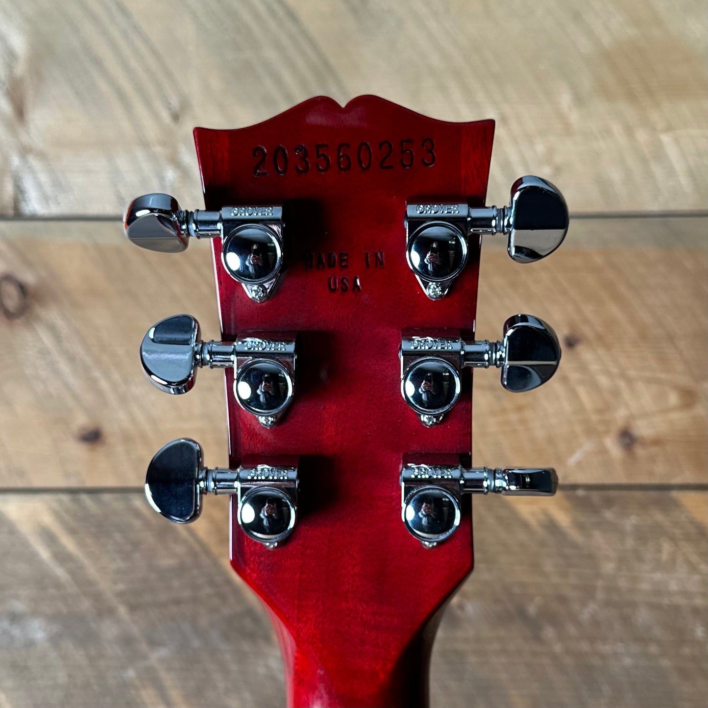 Gibson SG Standard - Heritage Cherry 203560253