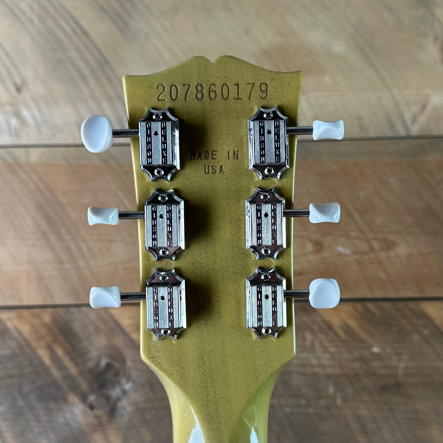 Gibson Les Paul Special - TV Yellow 207860179