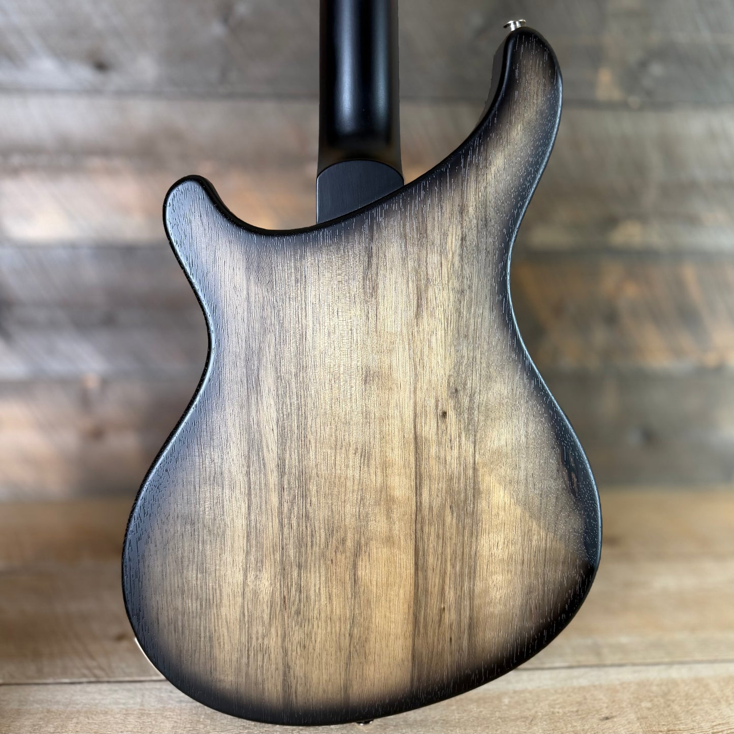 PRS S2 Vela Limited Edition Black Limba - Satin Natural Smokeburst S2088505