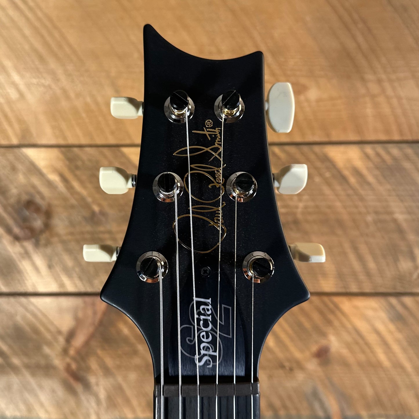 PRS S2 Special Semi-Hollow - Sprayers Choice Root Beer Sparkle Smokeburst S2088393