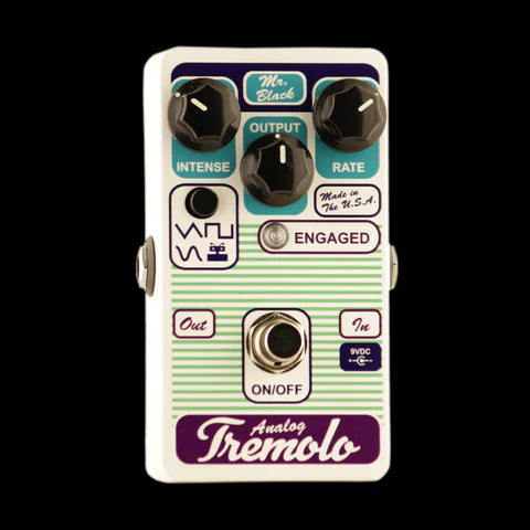 Mr. Black  Analog Tremolo
