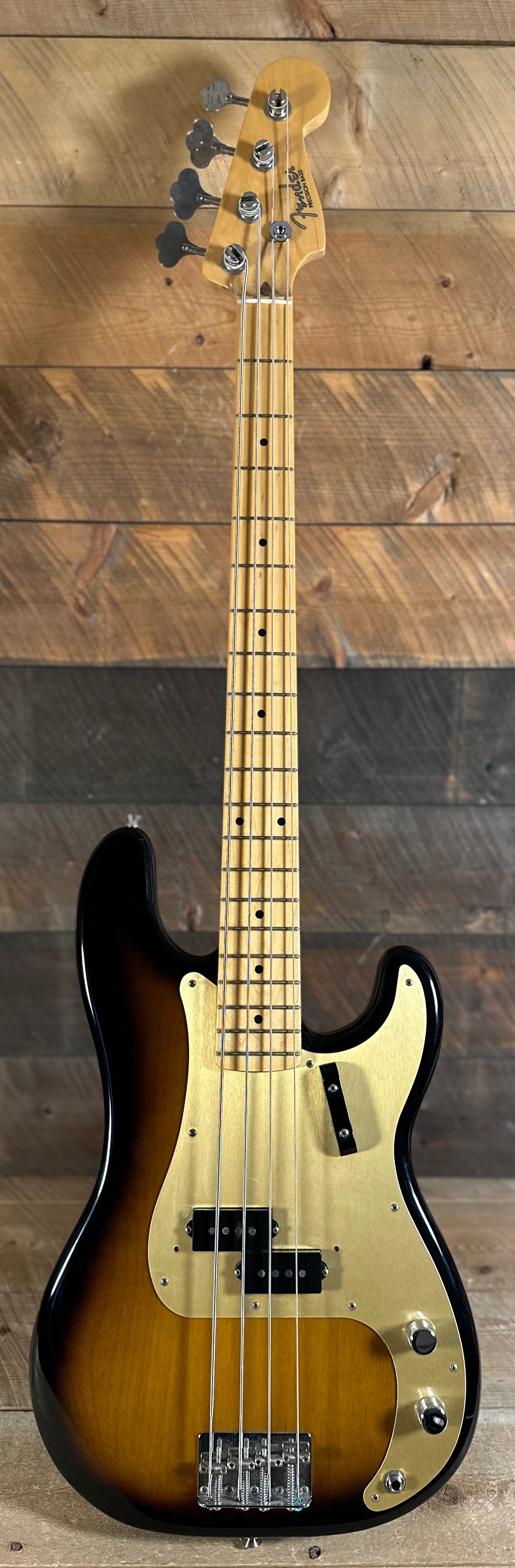 Used Fender American Original '50s Precision Bass