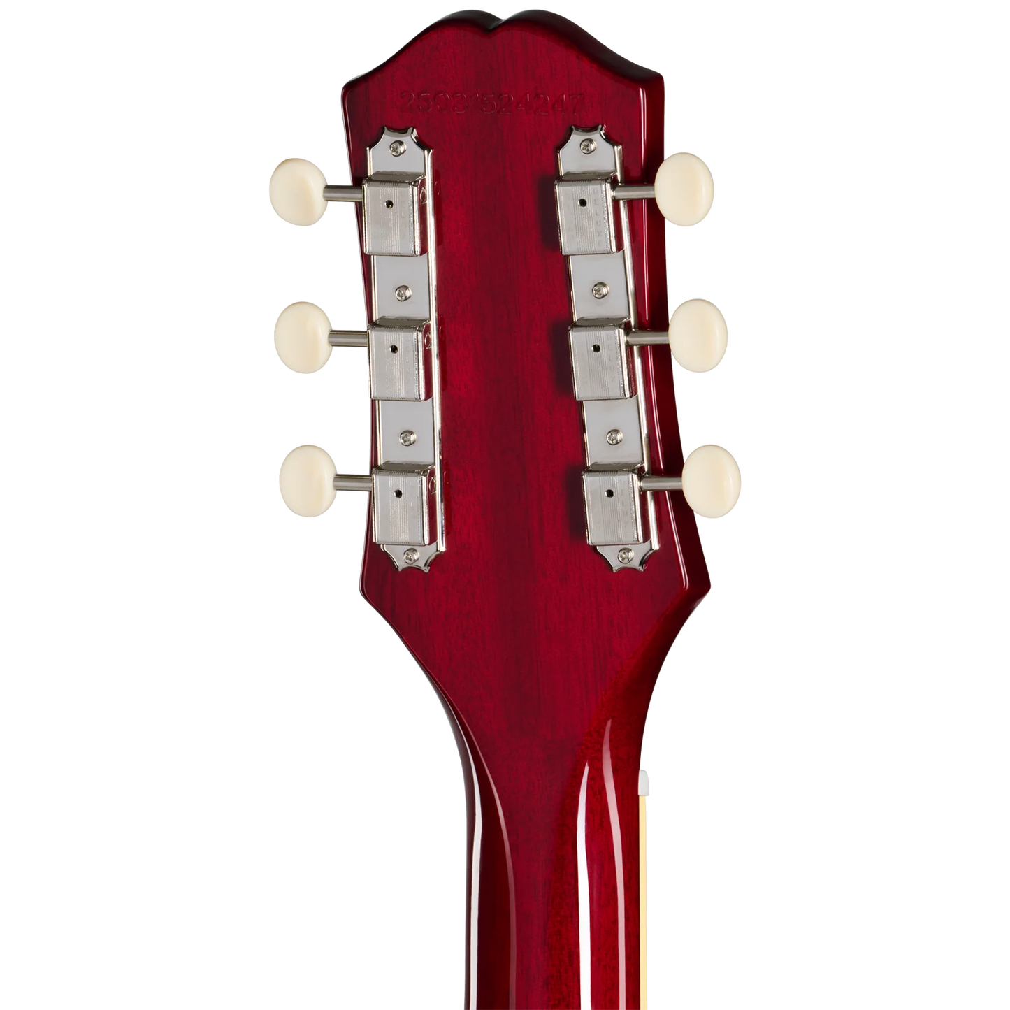 Epiphone Les Paul Special Double Cut - Cherry Red