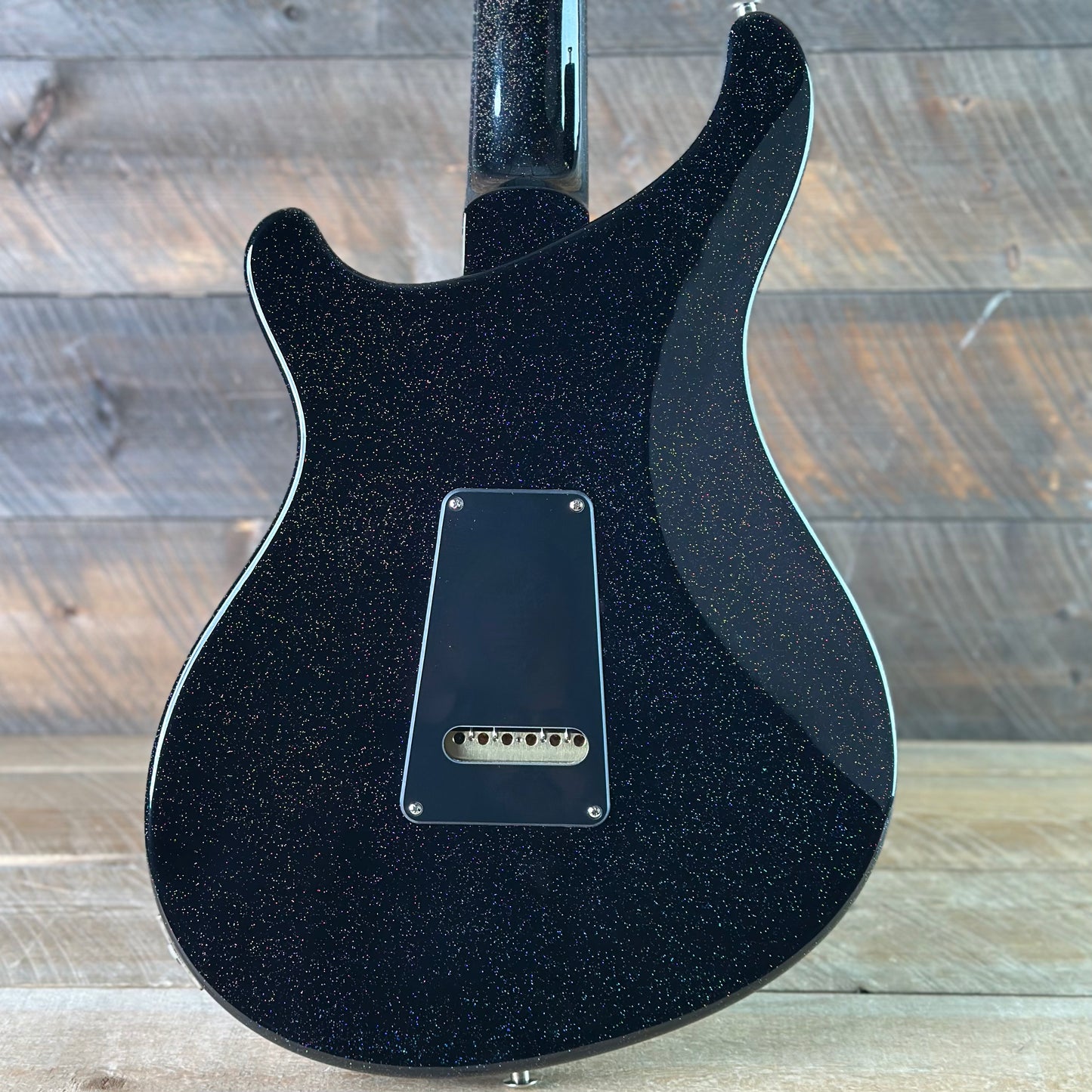 PRS S2 Vela HHT - Black Rainbow Holoflake S2087679