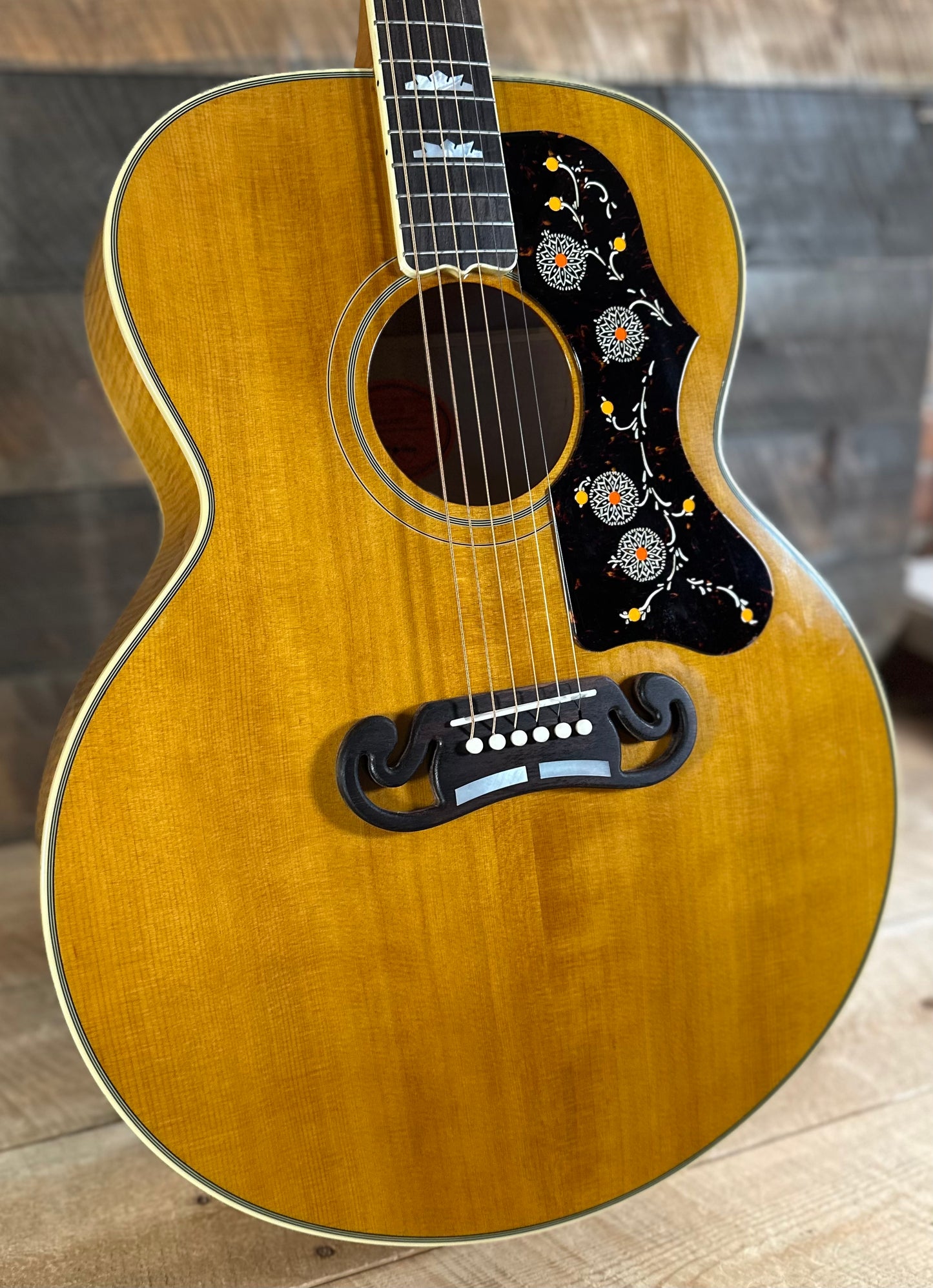 Epiphone IGC 1957 SJ-200 Reissue - Antique Natural 26061501136