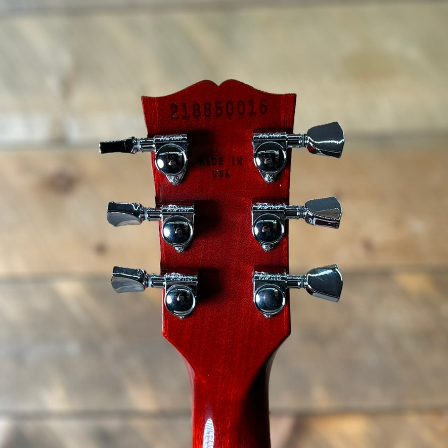 Gibson Les Paul Studio Session - Bourbon Burst 218850016