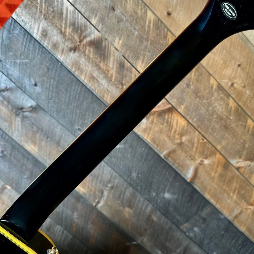 Epiphone Joe Bonamassa 1959 Les Paul Custom - Antique Ebony 25051526942