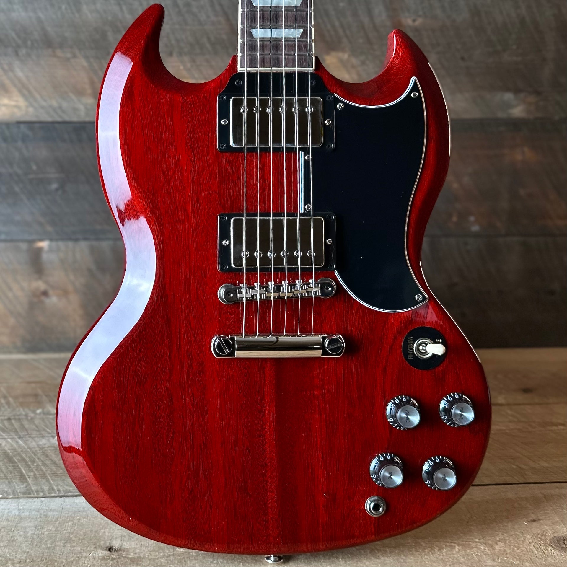 Gibson SG Standard '61 - Vintage Cherry 209760209 – Quimper Sound