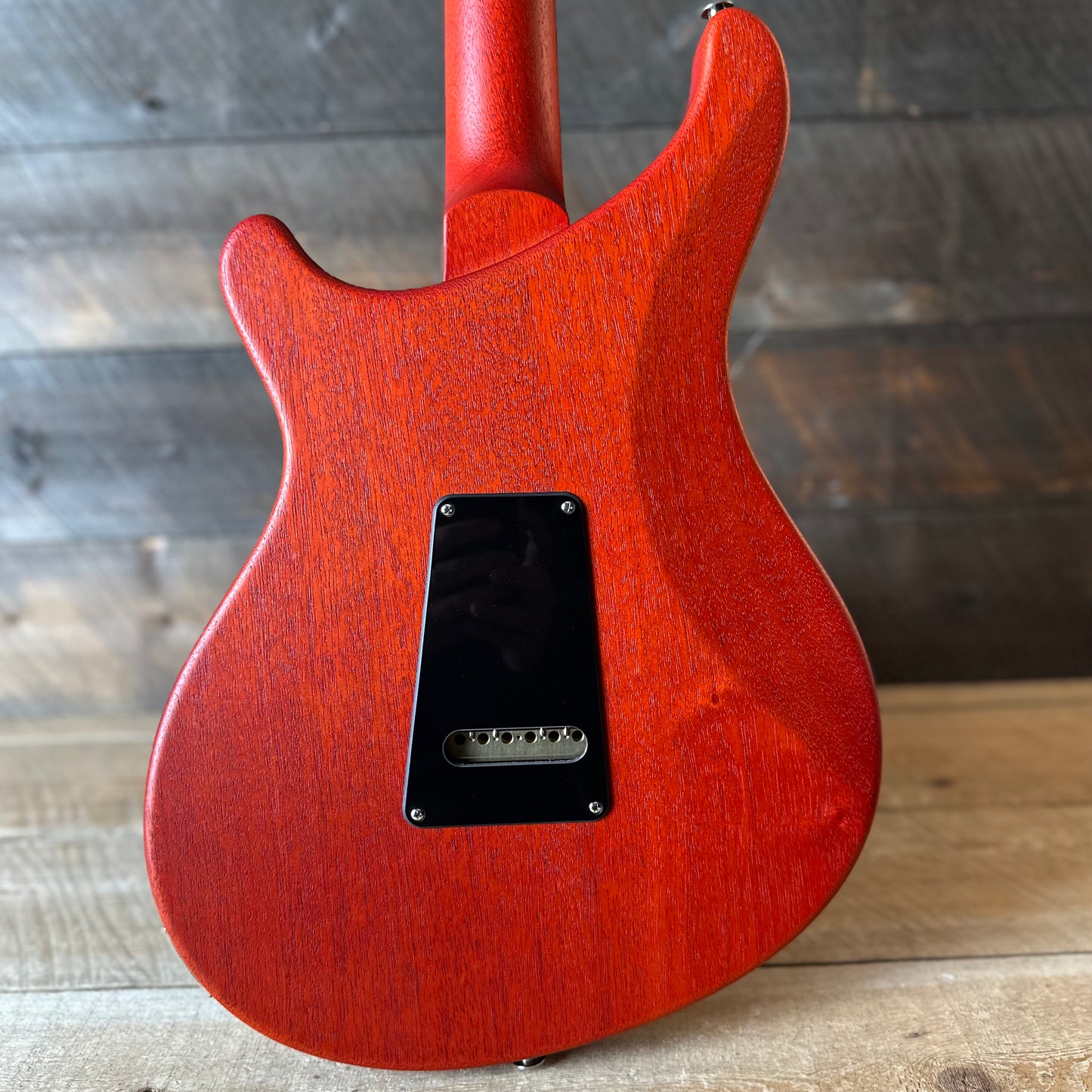 PRS S2 Vela Semi-Hollow HHT Quimper Edition – McCarty Sunburst Satin Nitro USA Electric Guitar S2089031