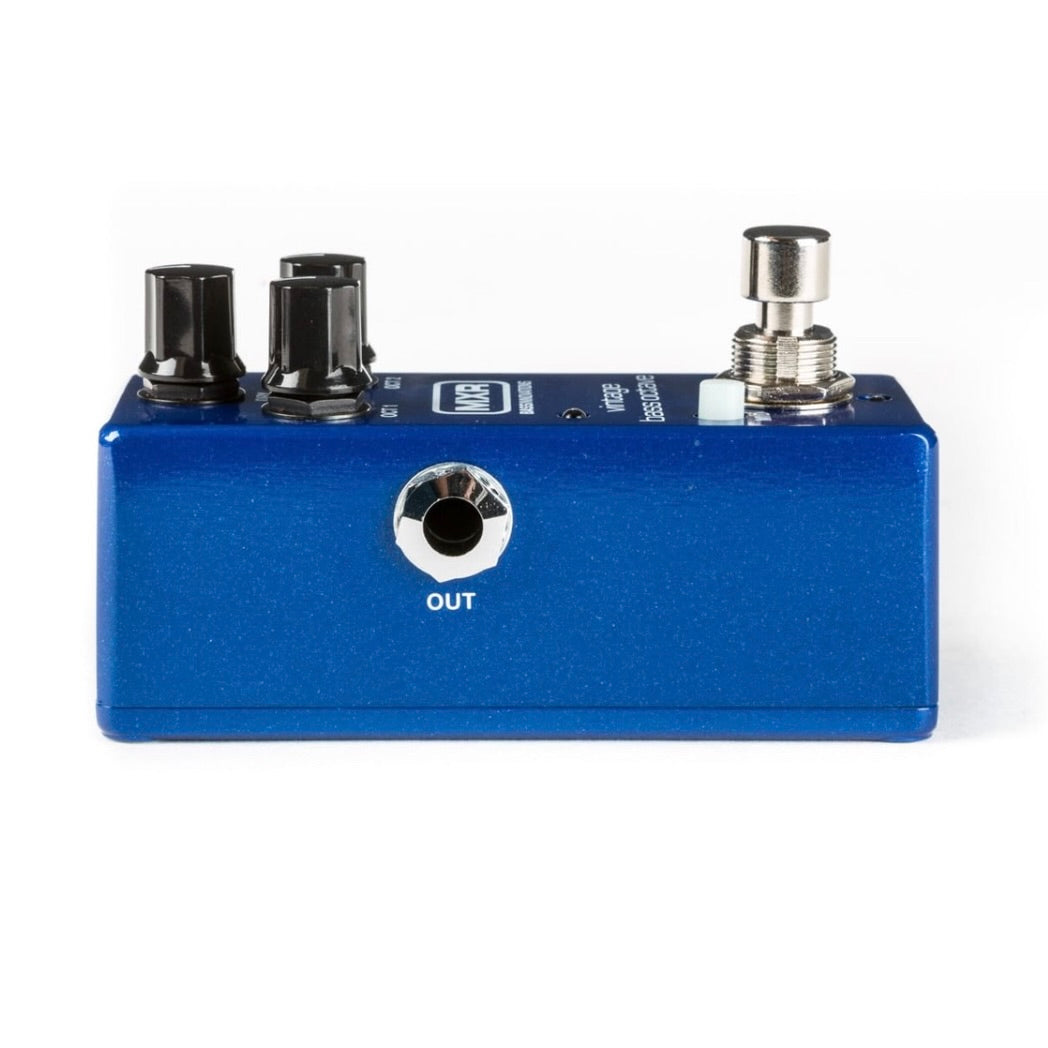 MXR® M280 VINTAGE BASS OCTAVE MINI