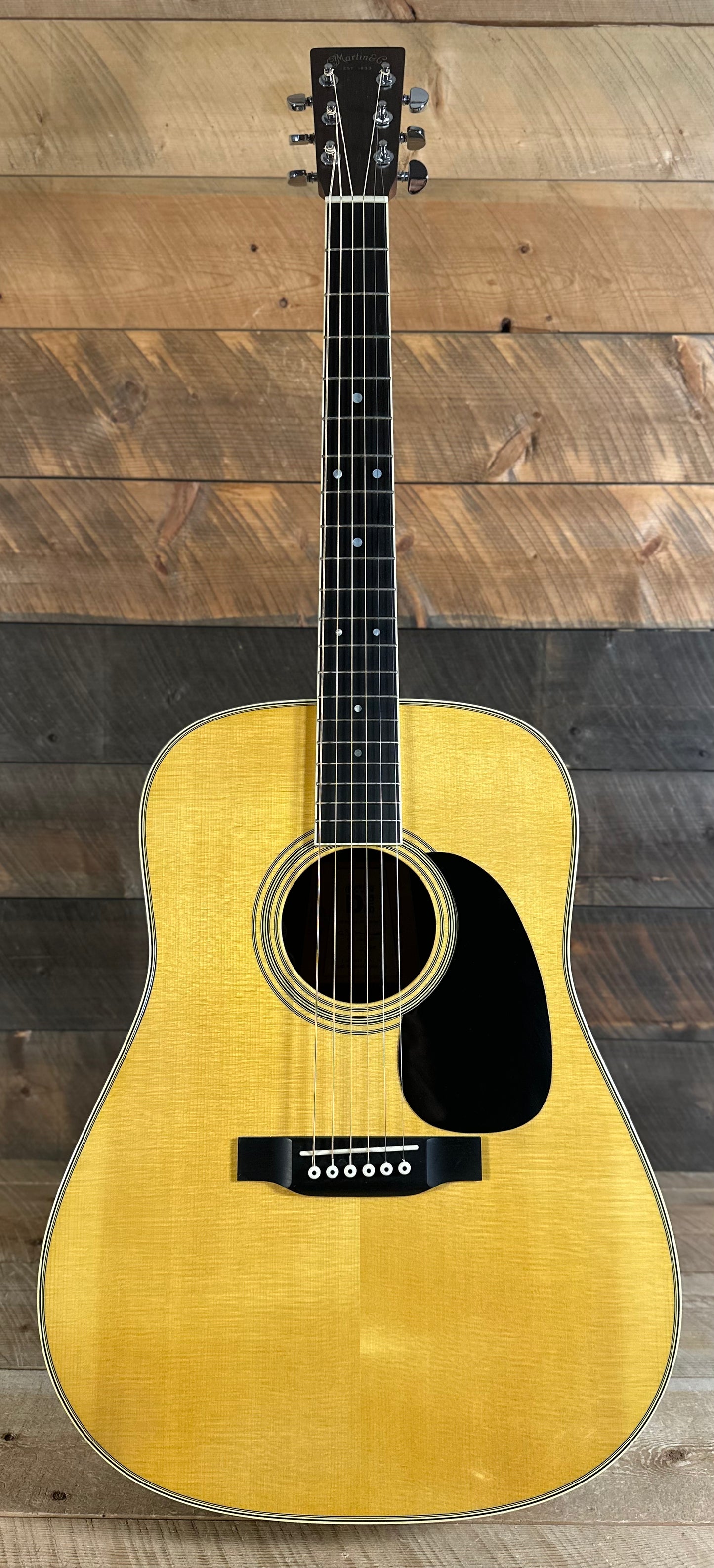 Used 2016 Martin D-35 Brazilian Rosewood 50th Anniversary Limited Edition - Natural W/OHSC