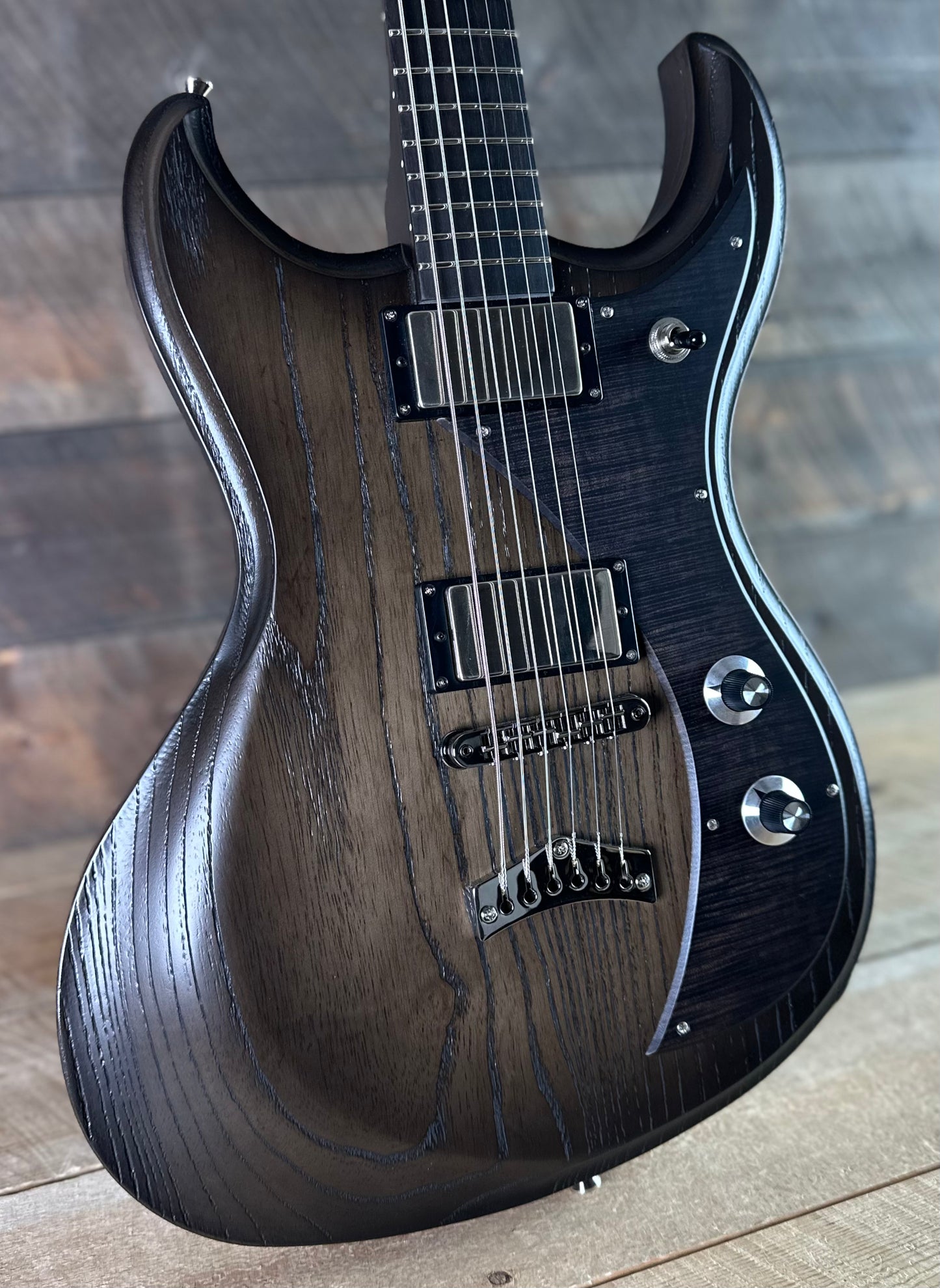 Dunable USA Custom Shop Gnarwhal - Satin Charcoal Stain 24377