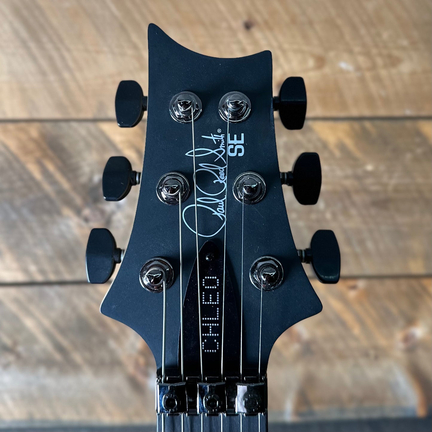 PRS SE Chleo Herman Li Signature - Mantis Burst H057593