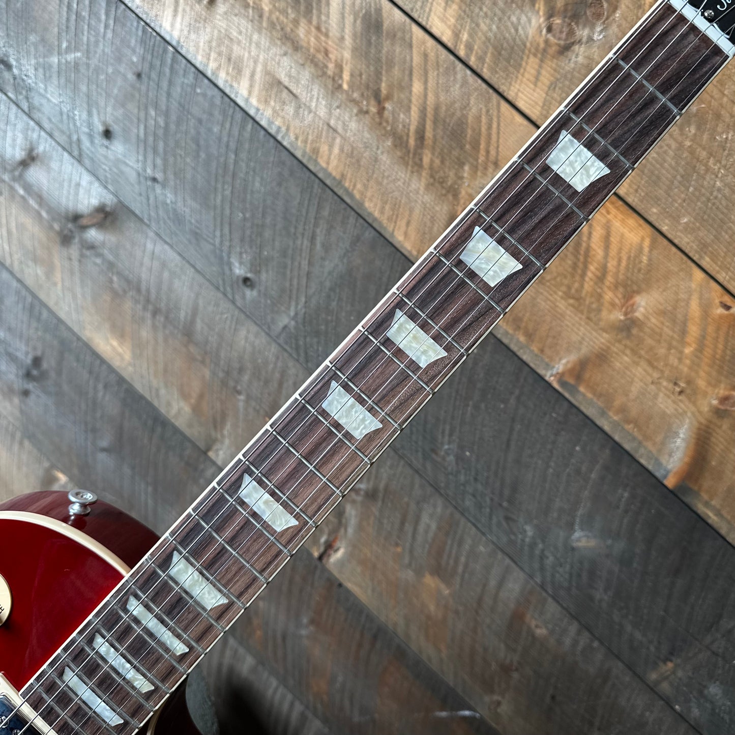 Gibson Les Paul Standard 50s - Heritage Cherry Sunburst 225150033