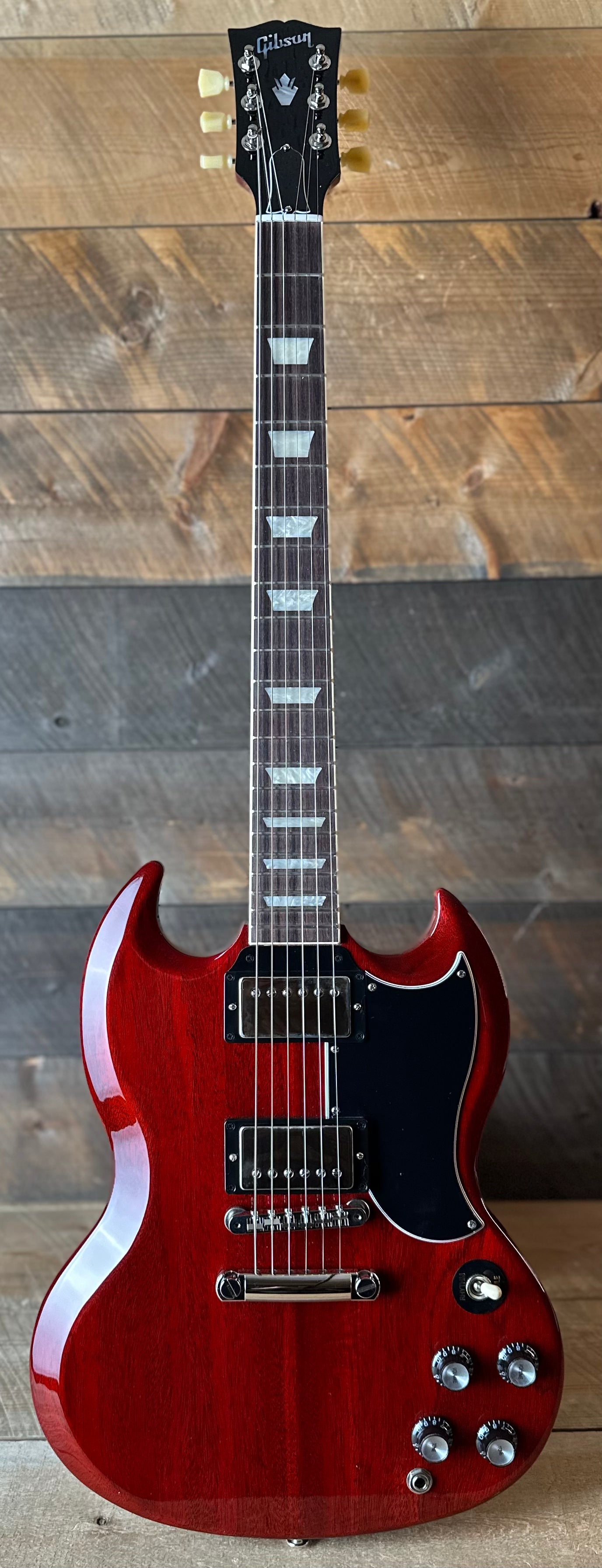 Gibson SG Standard '61 - Vintage Cherry 209760209