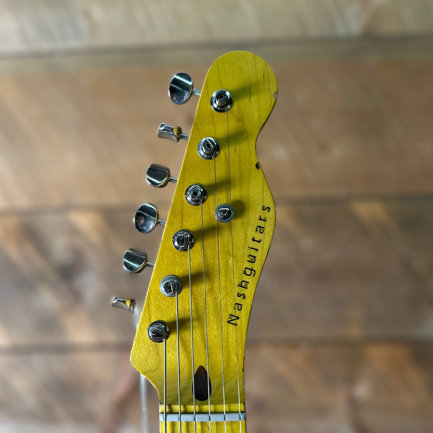 Nash T-52 Ash Body Medium Aged - Mary Kay NG-6148